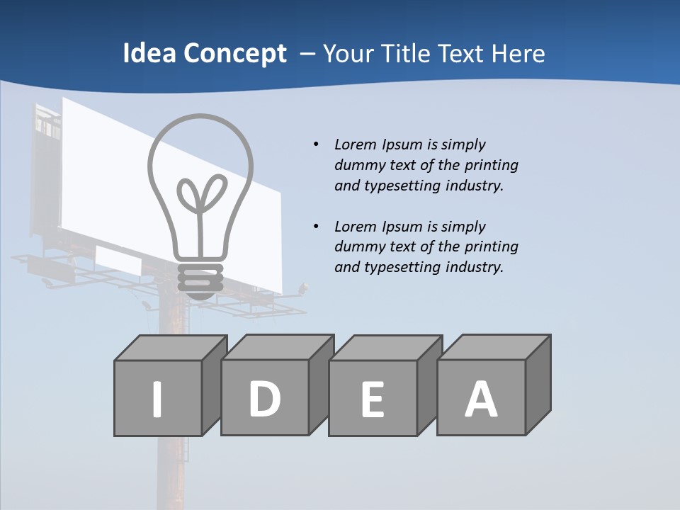 Per On Humor Trategy PowerPoint Template