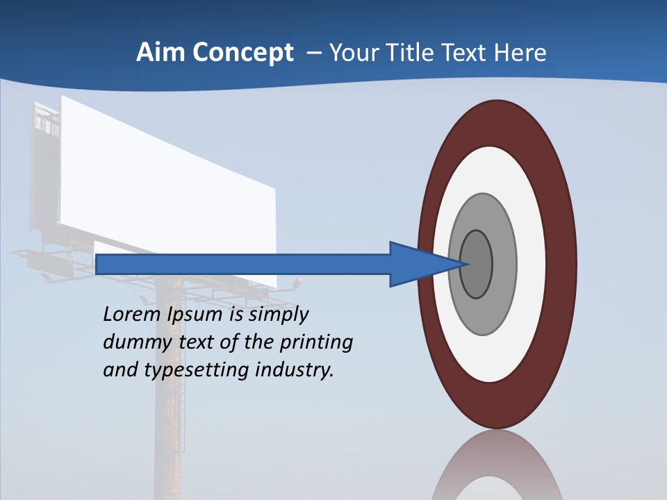 Per On Humor Trategy PowerPoint Template