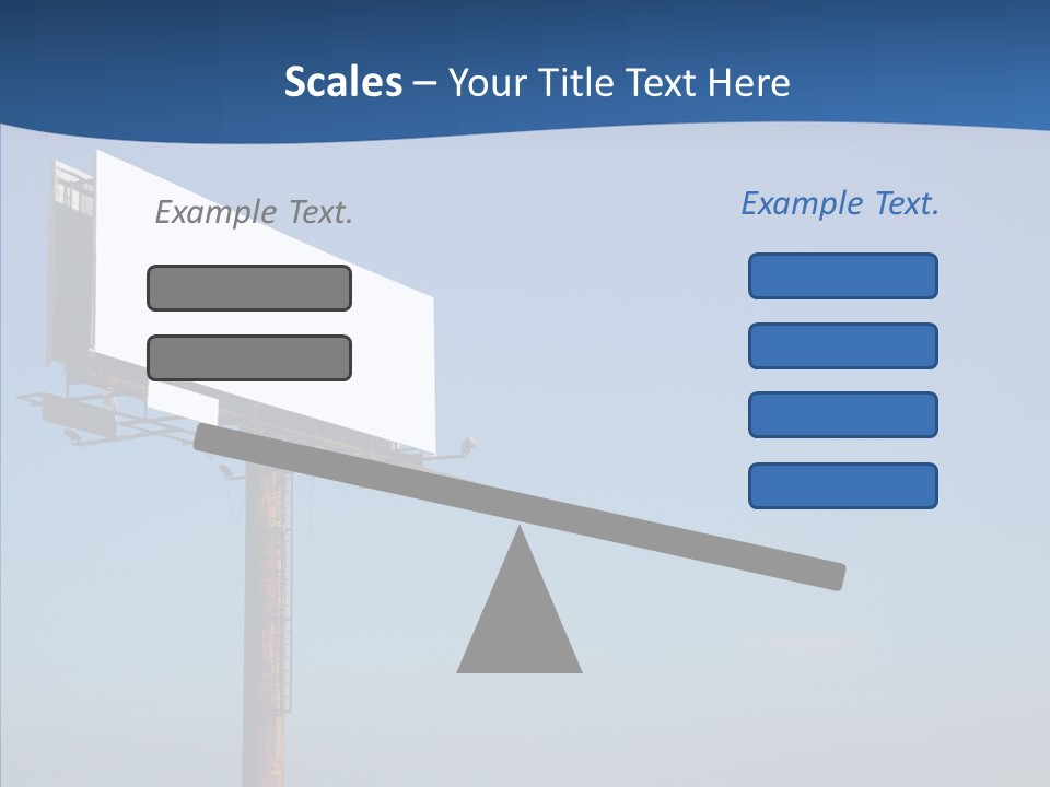 Per On Humor Trategy PowerPoint Template