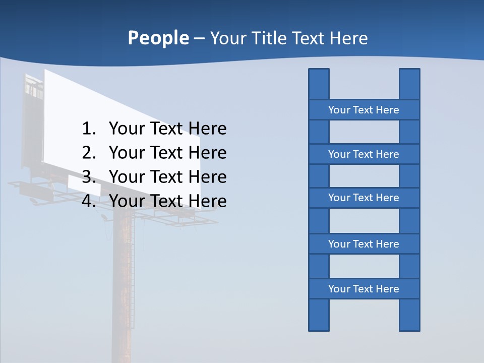 Per On Humor Trategy PowerPoint Template