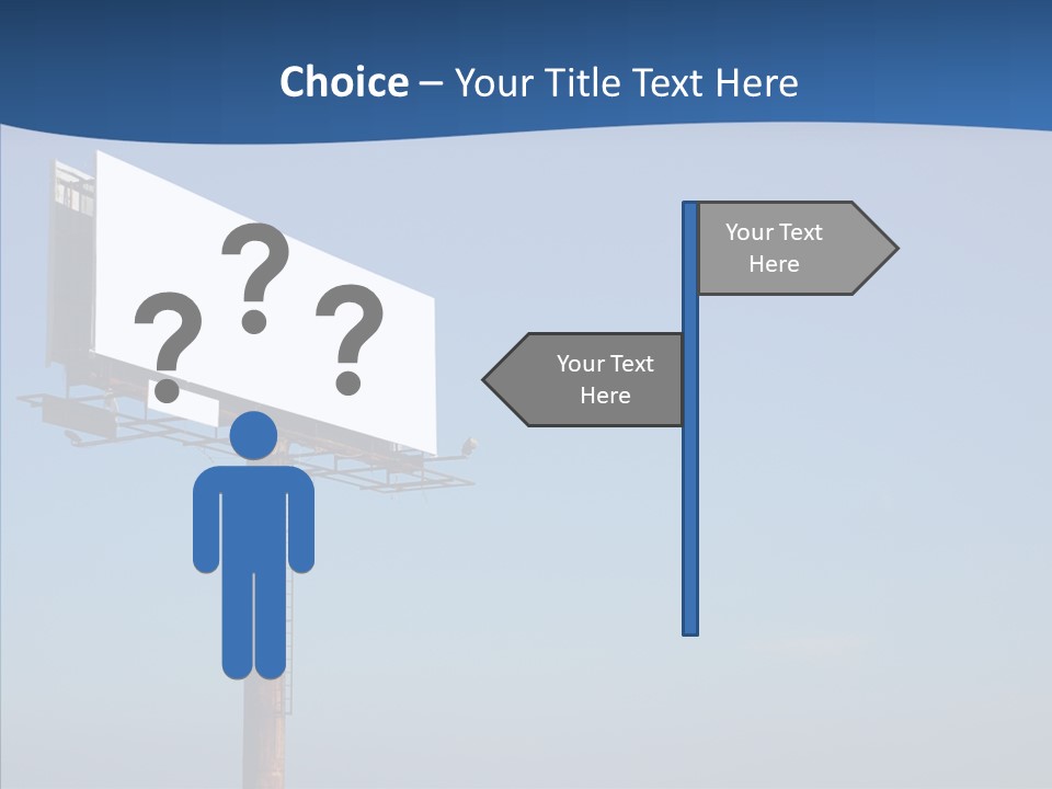 Per On Humor Trategy PowerPoint Template