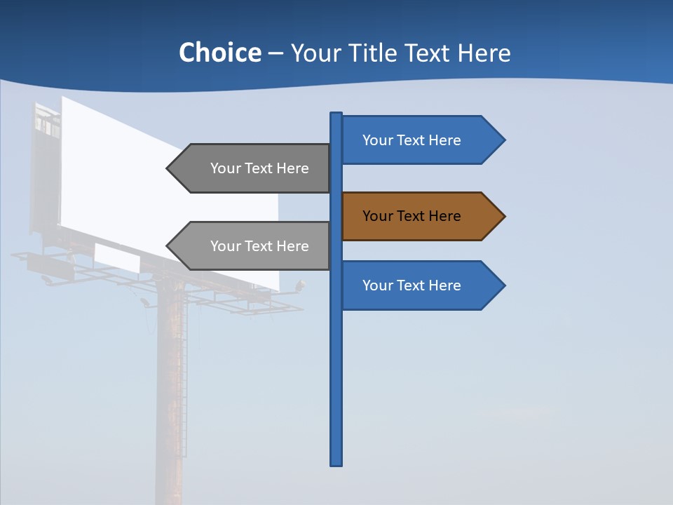 Per On Humor Trategy PowerPoint Template