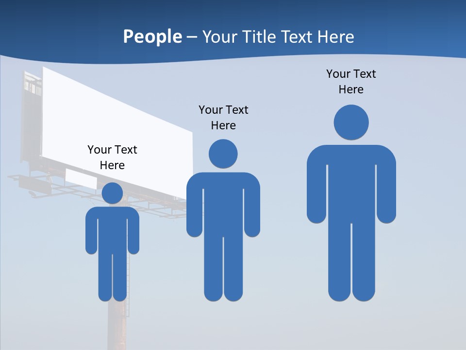 Per On Humor Trategy PowerPoint Template