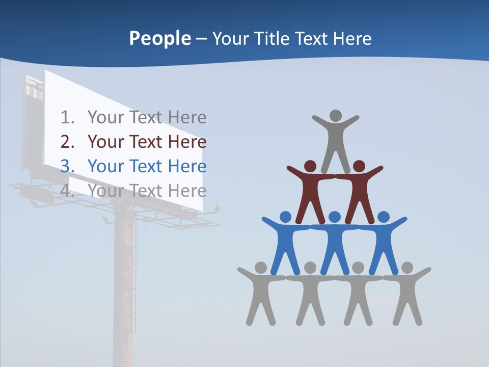 Per On Humor Trategy PowerPoint Template