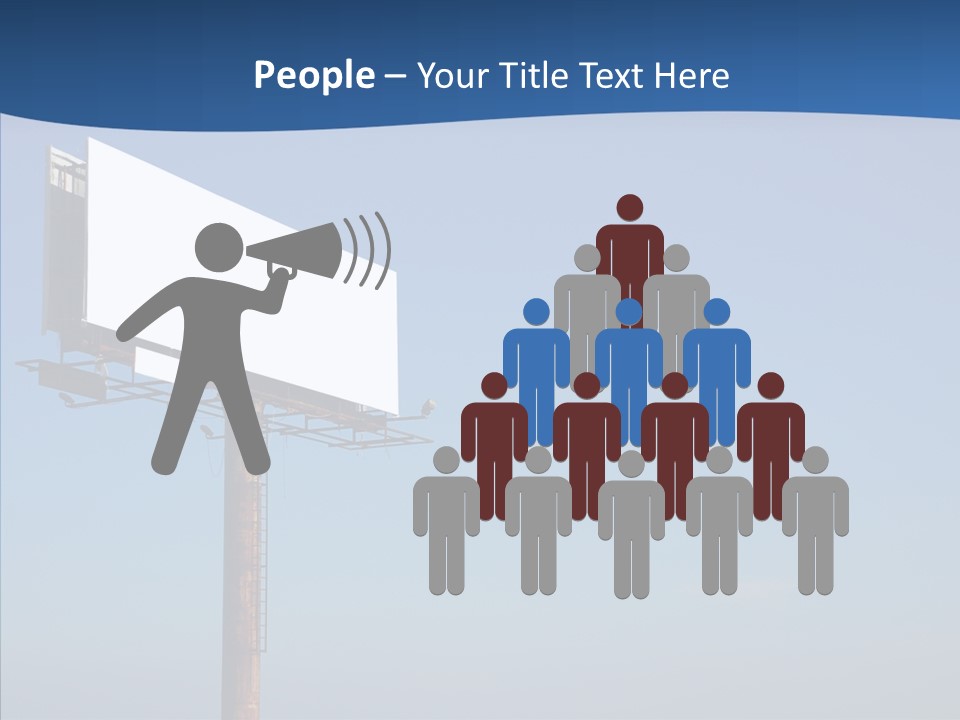 Per On Humor Trategy PowerPoint Template