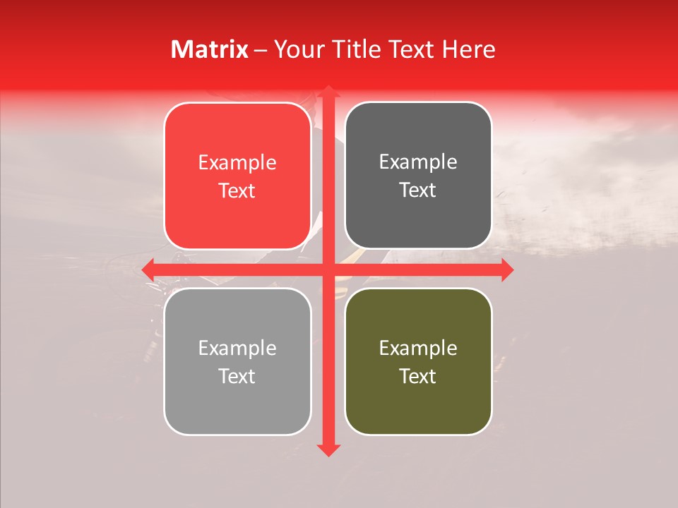 Jump Lifestyle Achievement PowerPoint Template