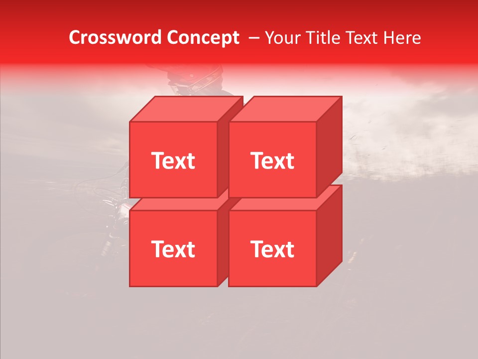 Jump Lifestyle Achievement PowerPoint Template
