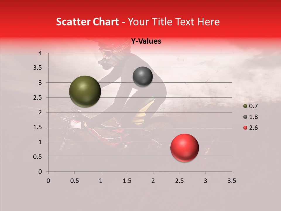 Jump Lifestyle Achievement PowerPoint Template