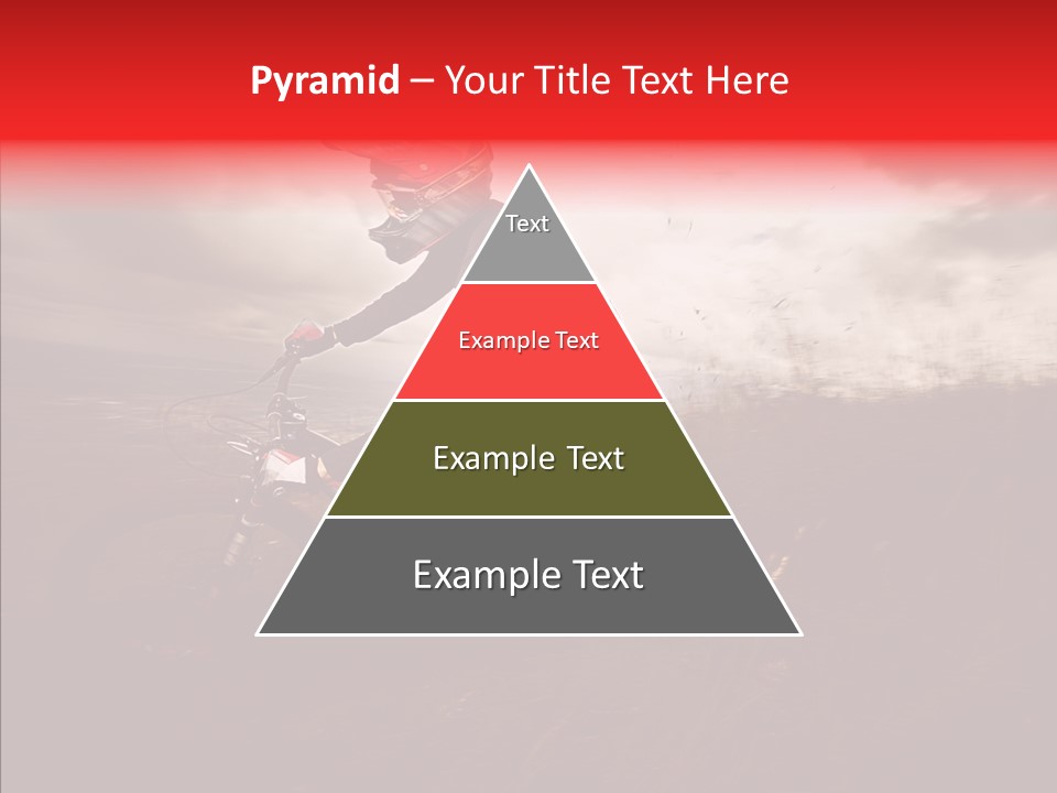 Jump Lifestyle Achievement PowerPoint Template