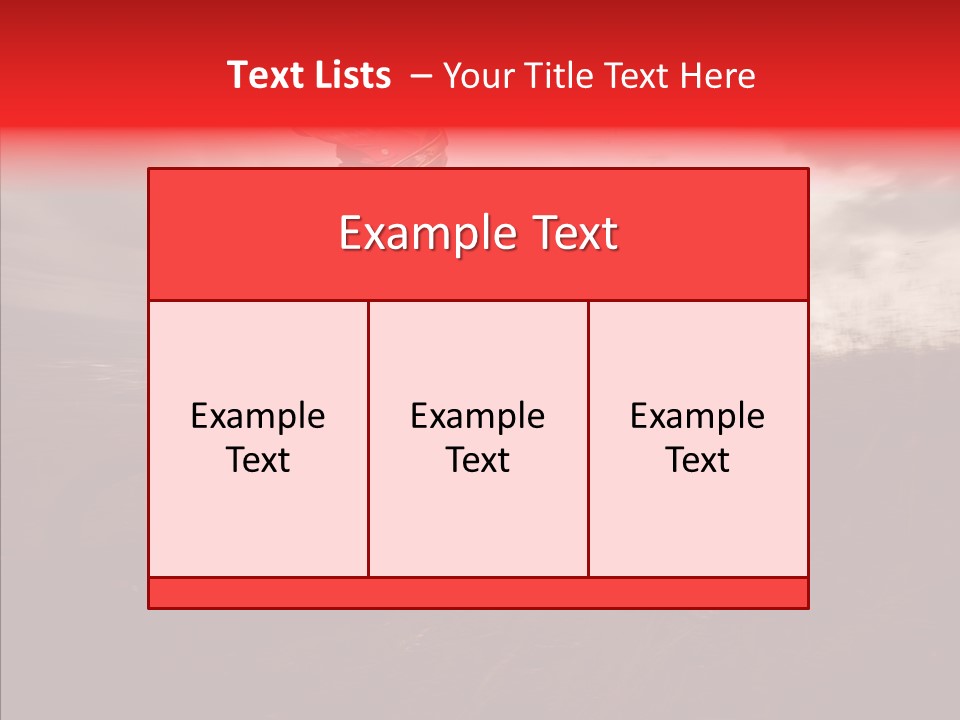Jump Lifestyle Achievement PowerPoint Template