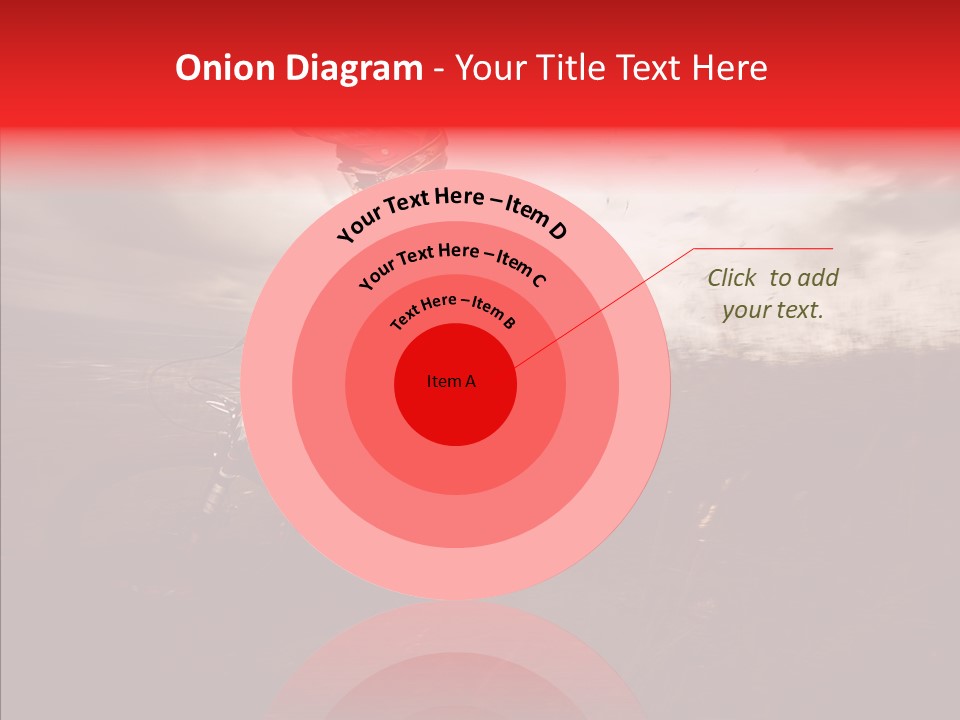 Jump Lifestyle Achievement PowerPoint Template