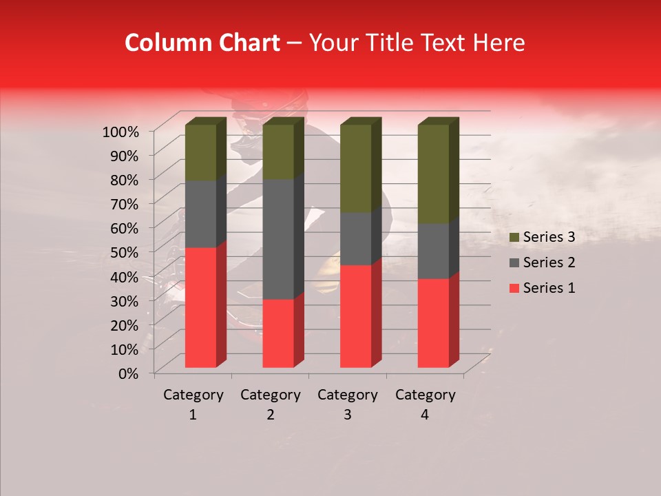 Jump Lifestyle Achievement PowerPoint Template