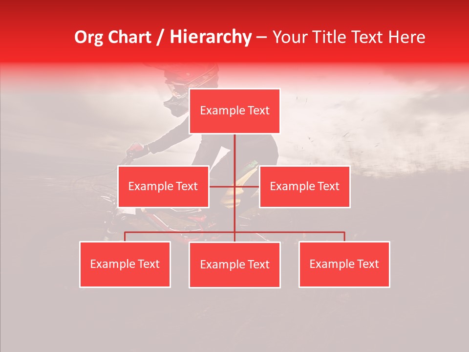 Jump Lifestyle Achievement PowerPoint Template