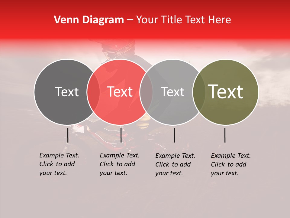 Jump Lifestyle Achievement PowerPoint Template