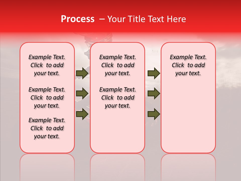 Jump Lifestyle Achievement PowerPoint Template