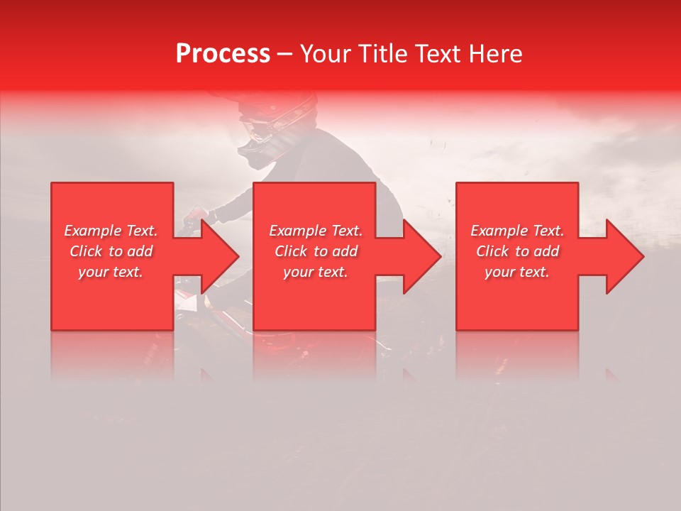 Jump Lifestyle Achievement PowerPoint Template