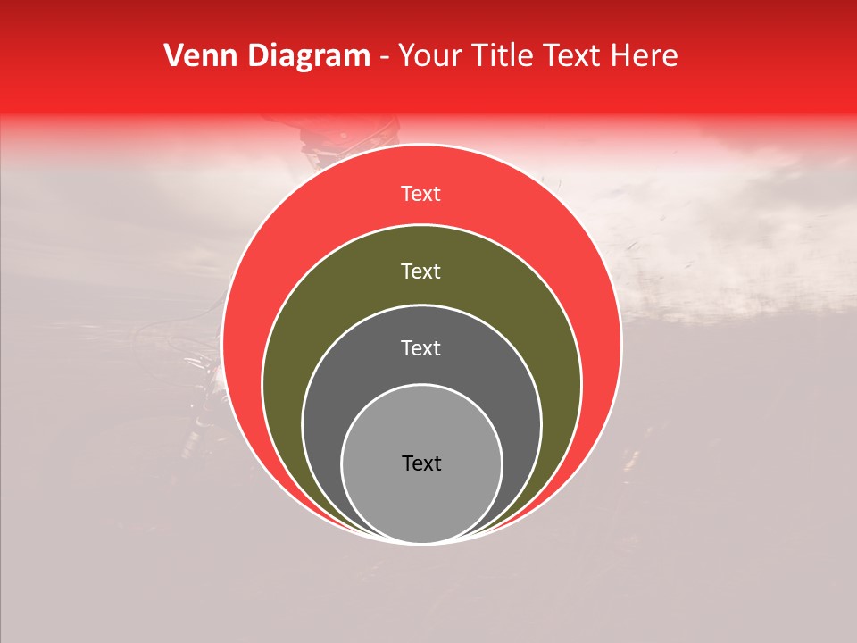 Jump Lifestyle Achievement PowerPoint Template