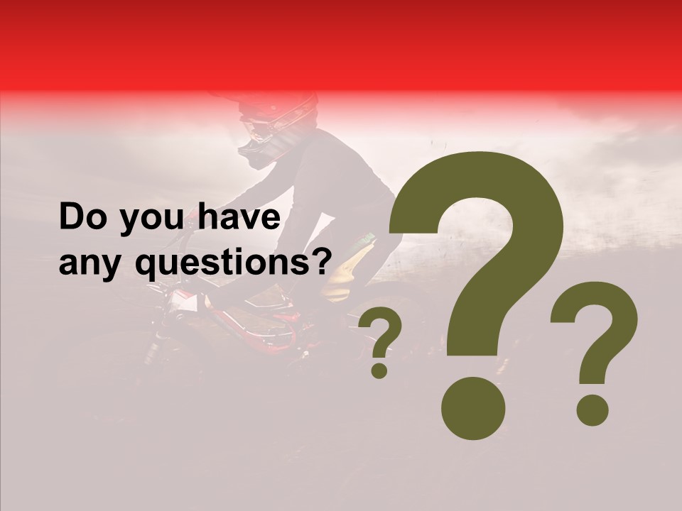 Jump Lifestyle Achievement PowerPoint Template