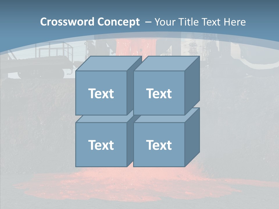 Shine Glow Form PowerPoint Template
