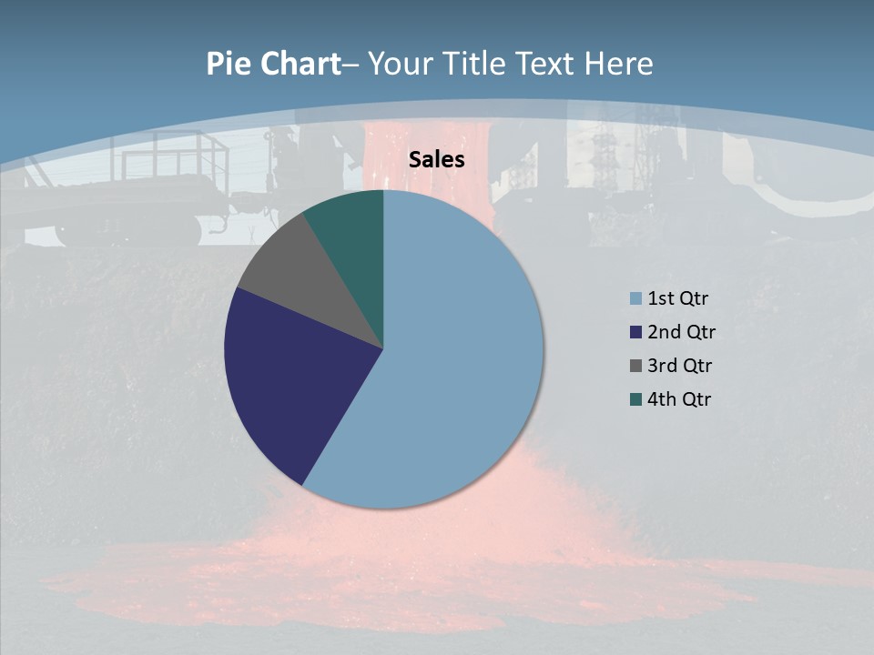 Shine Glow Form PowerPoint Template