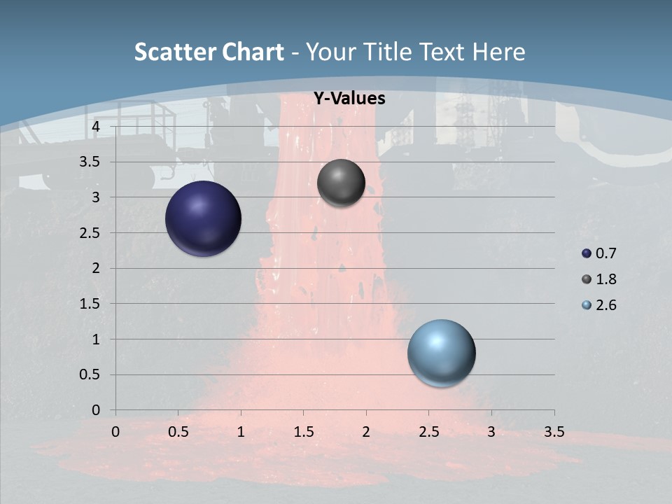 Shine Glow Form PowerPoint Template