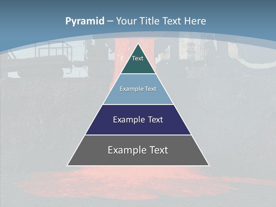 Shine Glow Form PowerPoint Template