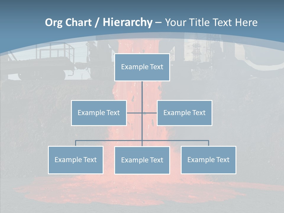 Shine Glow Form PowerPoint Template