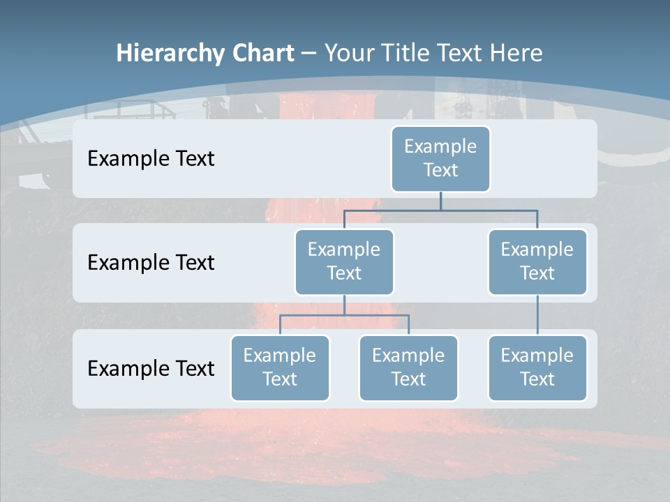 Shine Glow Form PowerPoint Template