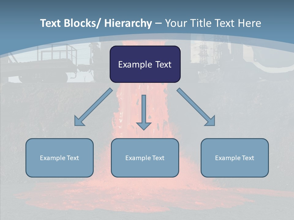 Shine Glow Form PowerPoint Template