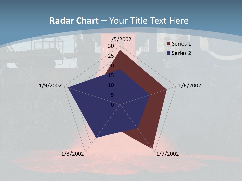Shine Glow Form PowerPoint Template