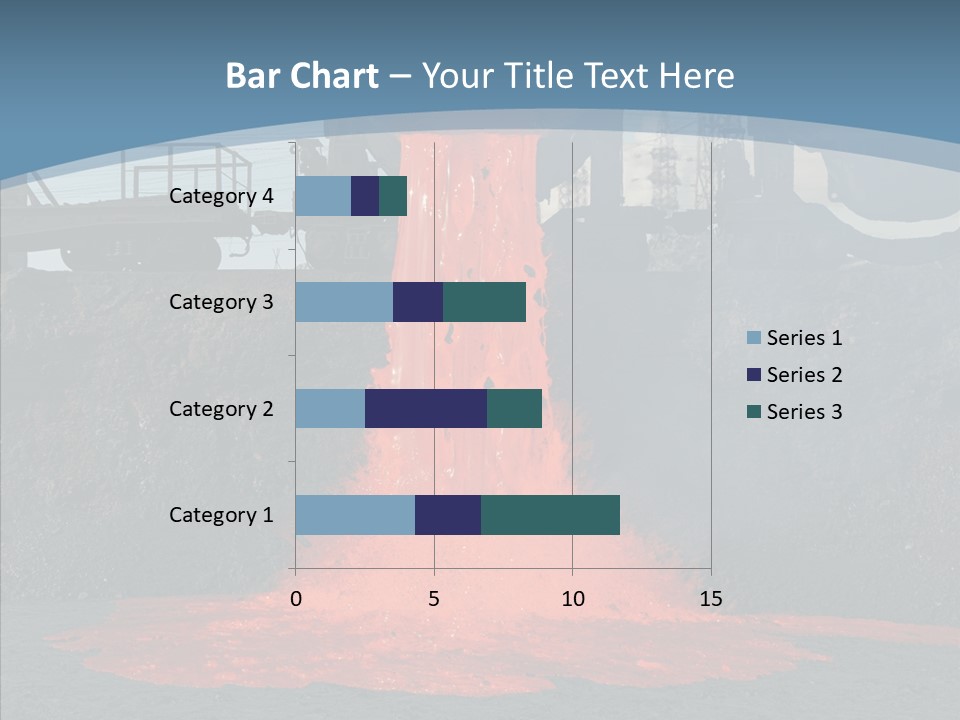 Shine Glow Form PowerPoint Template