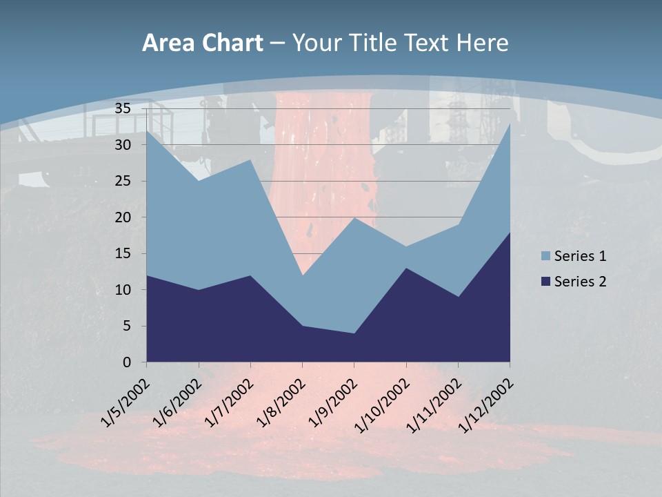Shine Glow Form PowerPoint Template
