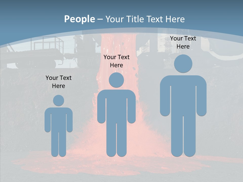 Shine Glow Form PowerPoint Template