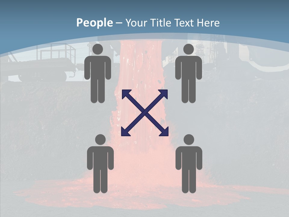 Shine Glow Form PowerPoint Template