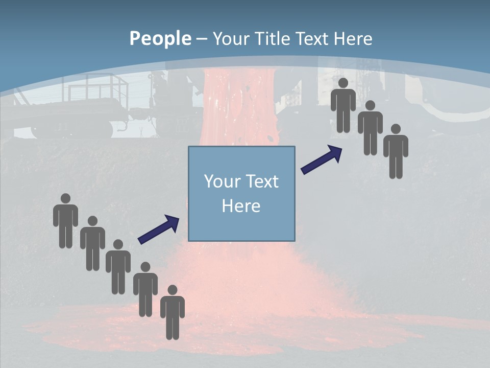 Shine Glow Form PowerPoint Template