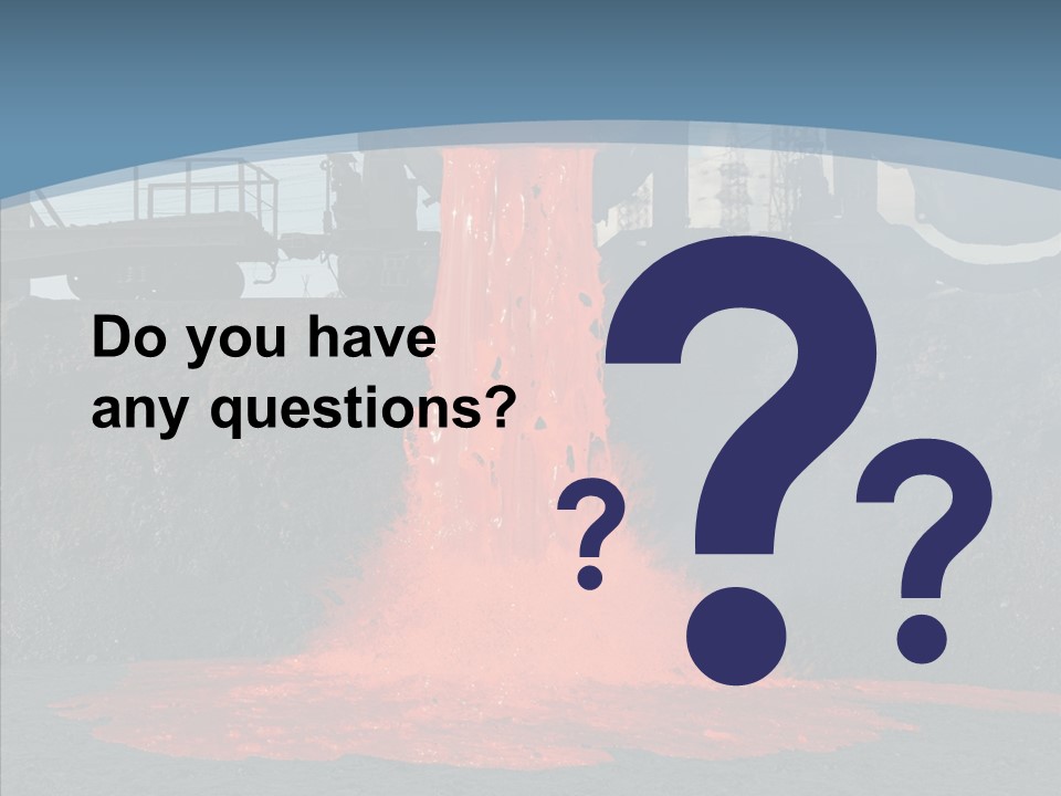 Shine Glow Form PowerPoint Template