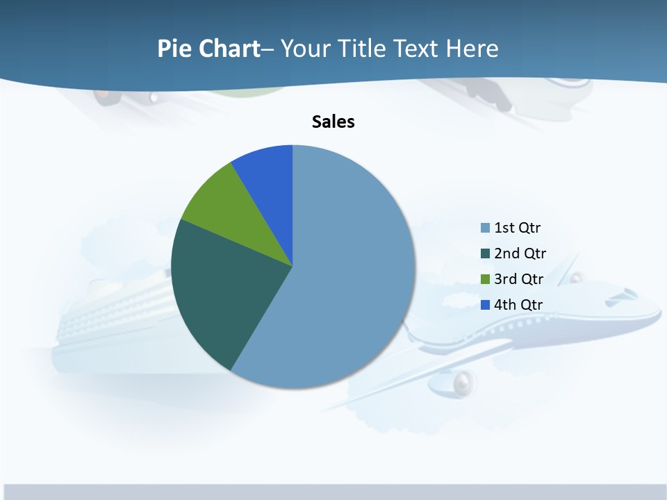 Moving Global Water PowerPoint Template