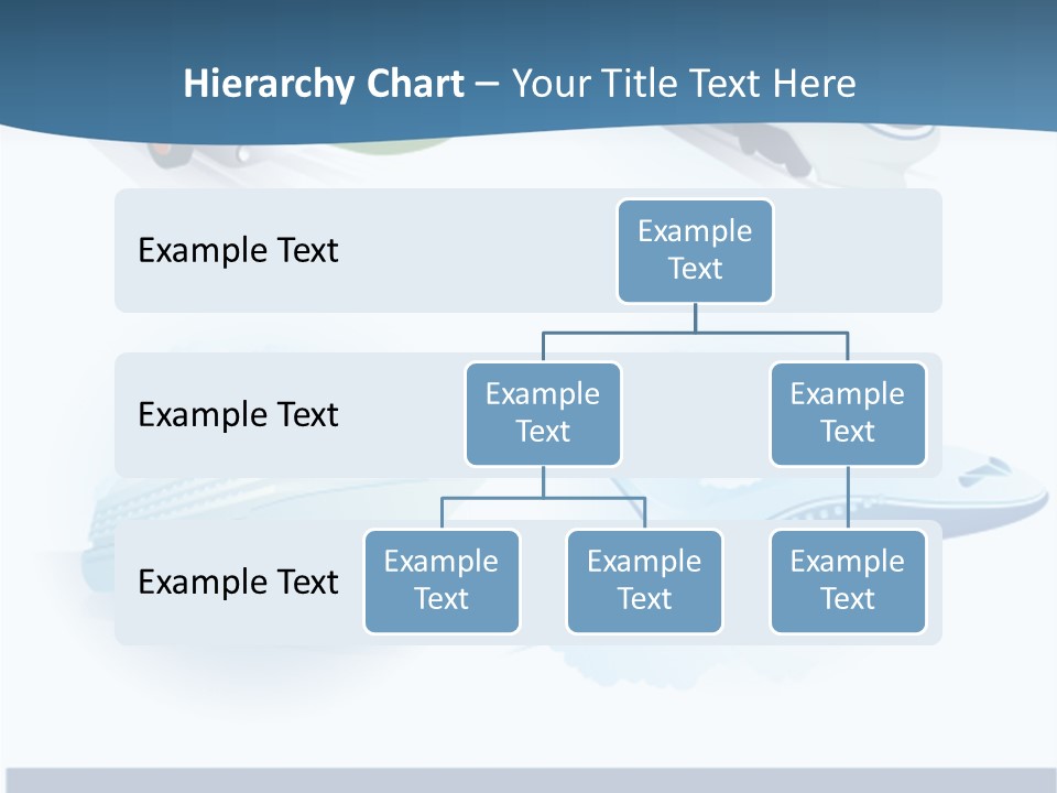 Moving Global Water PowerPoint Template