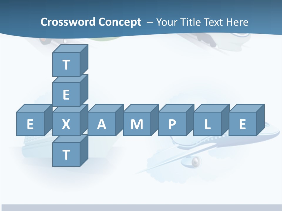 Moving Global Water PowerPoint Template