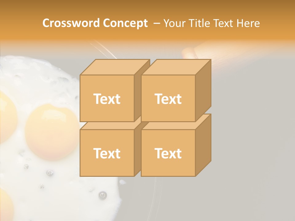 Close Copy Space Details PowerPoint Template