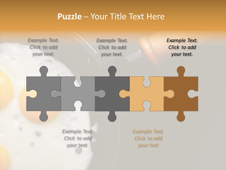 Close Copy Space Details PowerPoint Template