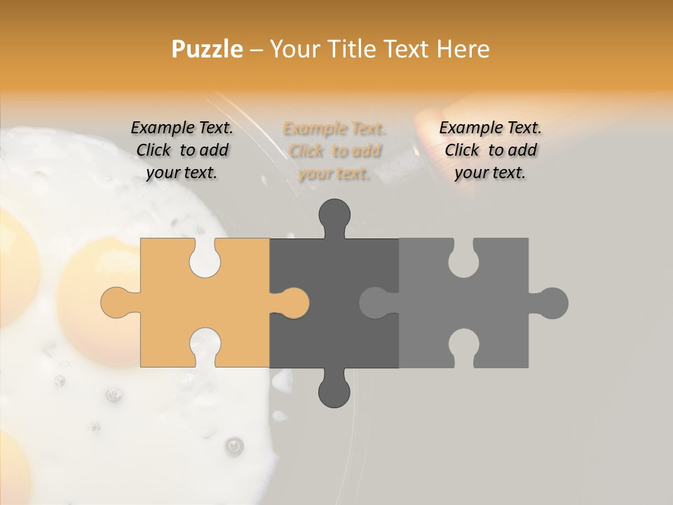Close Copy Space Details PowerPoint Template