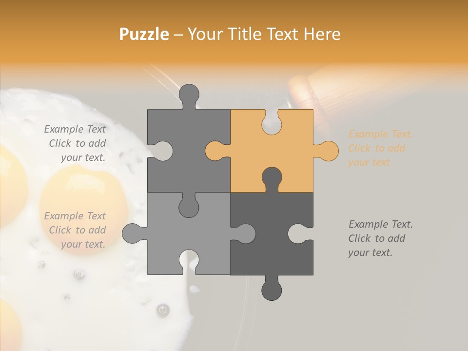 Close Copy Space Details PowerPoint Template