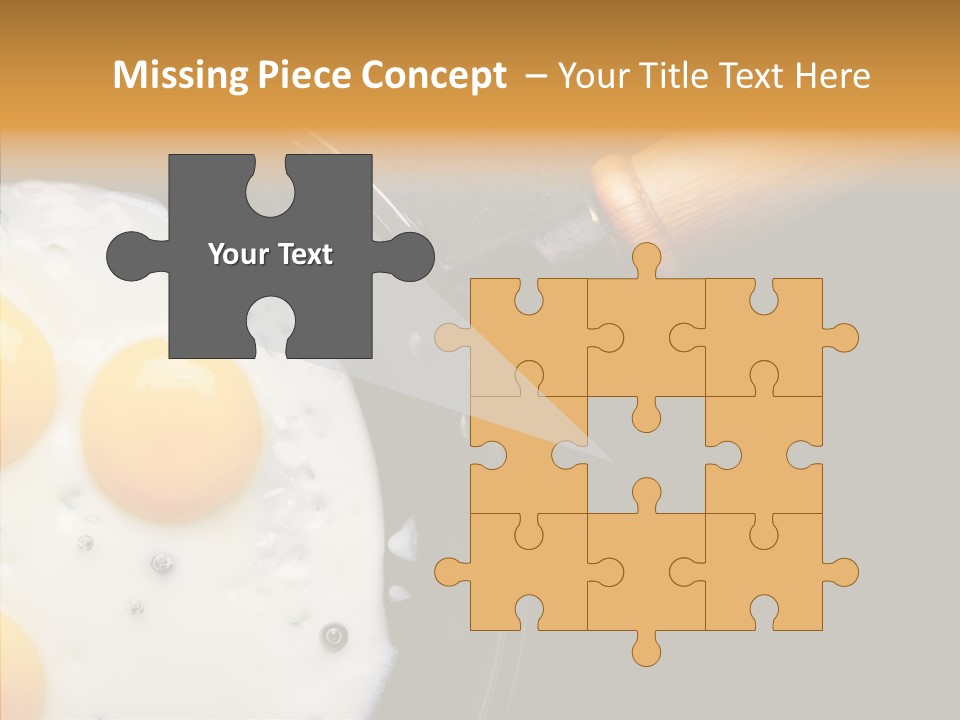 Close Copy Space Details PowerPoint Template