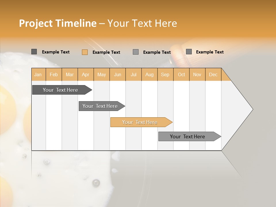 Close Copy Space Details PowerPoint Template
