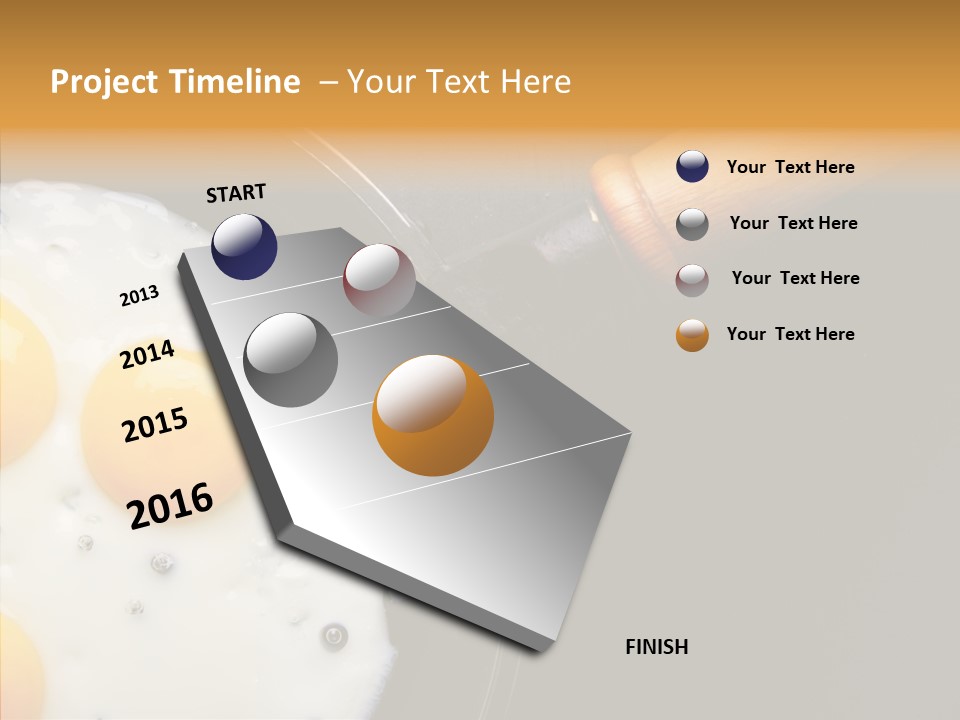 Close Copy Space Details PowerPoint Template