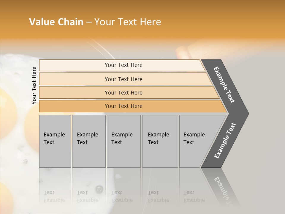 Close Copy Space Details PowerPoint Template