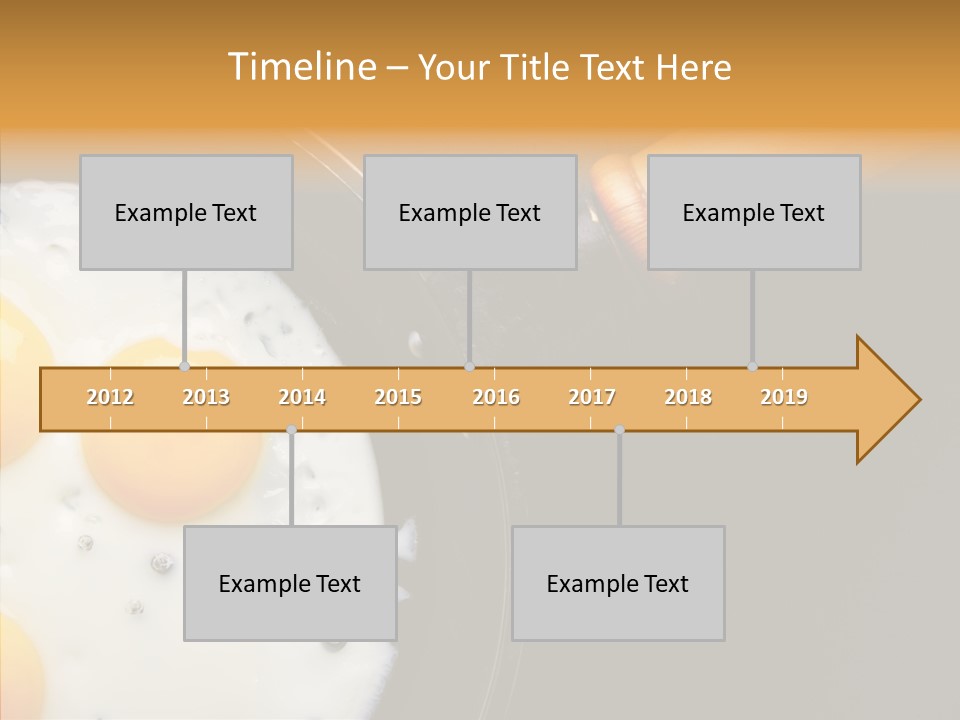 Close Copy Space Details PowerPoint Template