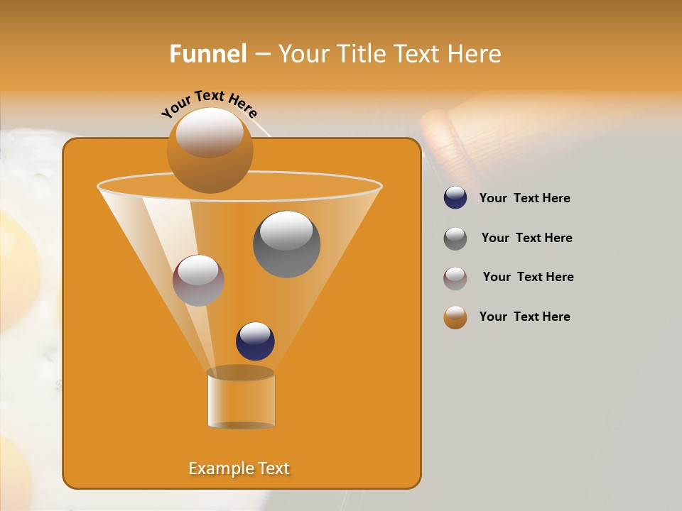 Close Copy Space Details PowerPoint Template