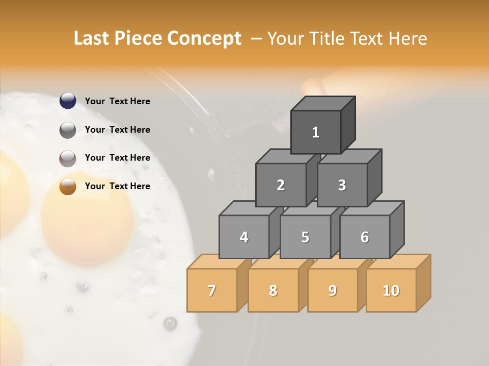 Close Copy Space Details PowerPoint Template